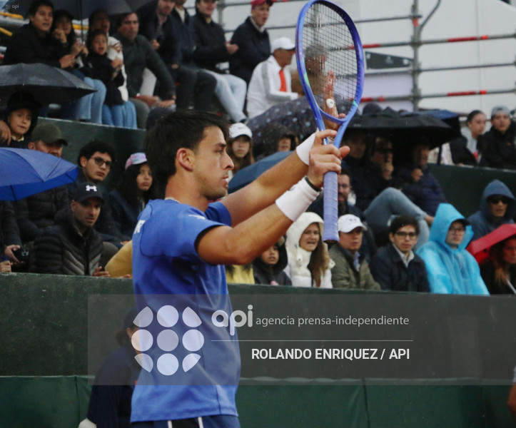 COPA DAVIS ECUADOR VS AUSTRALIA 2