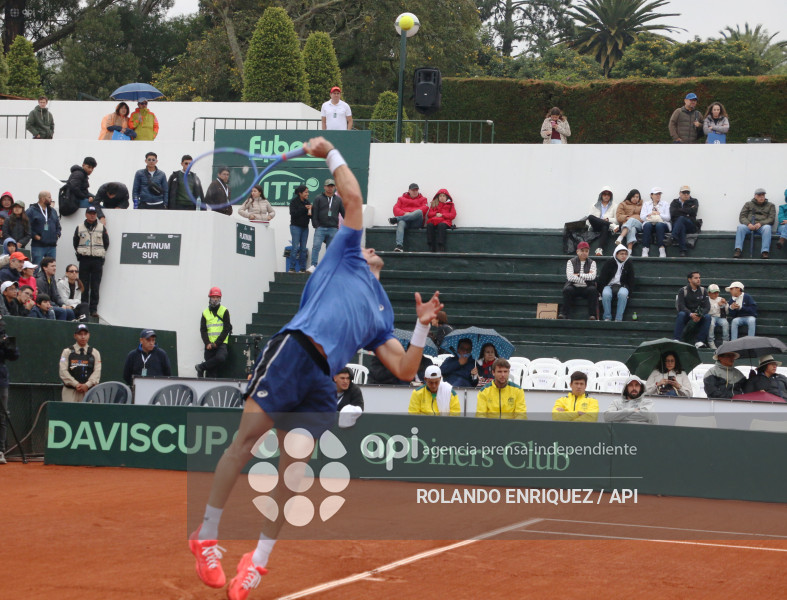COPA DAVIS ECUADOR VS AUSTRALIA 2
