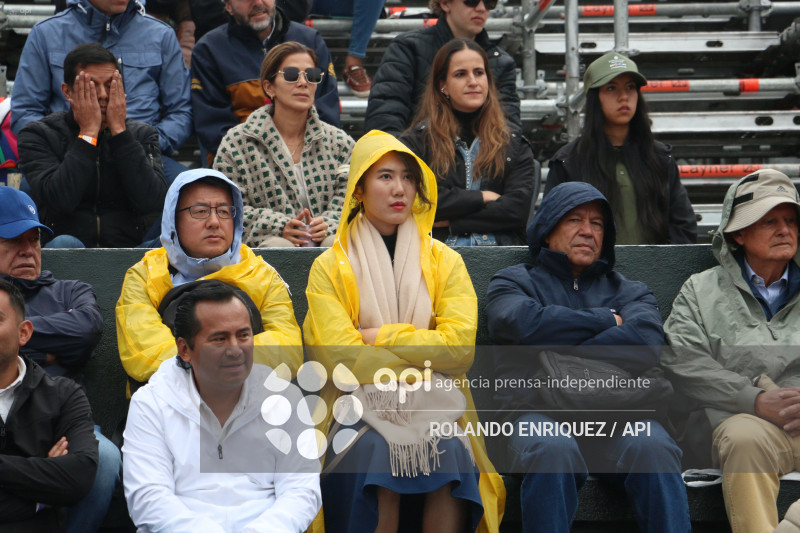 COPA DAVIS ECUADOR VS AUSTRALIA 2