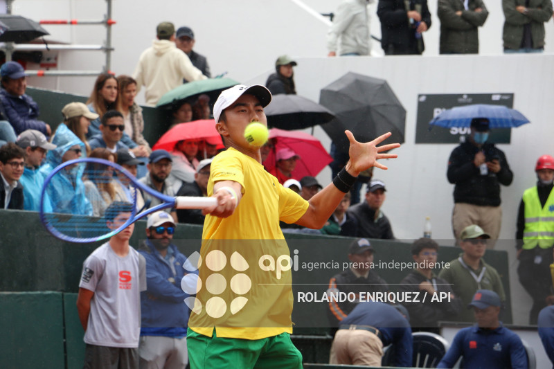 COPA DAVIS ECUADOR VS AUSTRALIA