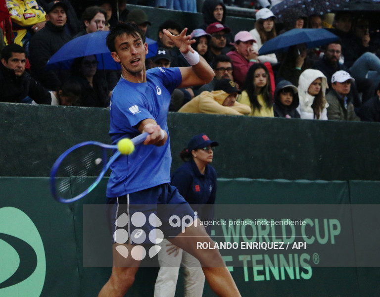 COPA DAVIS ECUADOR VS AUSTRALIA 2