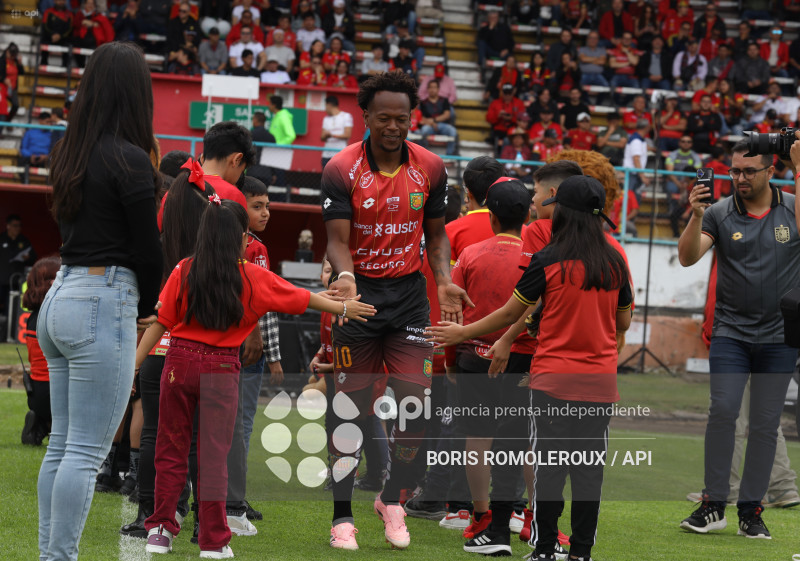 CUENCA-MAÑANA COLORADA D CUENCA 2026