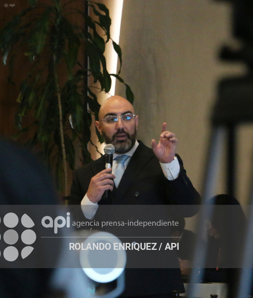 MARIO GODOY PRESENTA SU DEFENSA EN LA COM FISCALIZACION