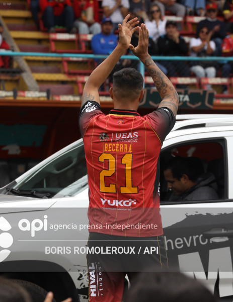 CUENCA-MAÑANA COLORADA D CUENCA 2026