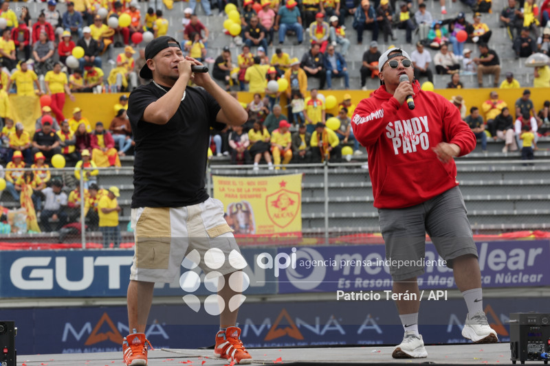 TARDE ORIENTAL 2026, PRESENTACIÓN DE AUCAS