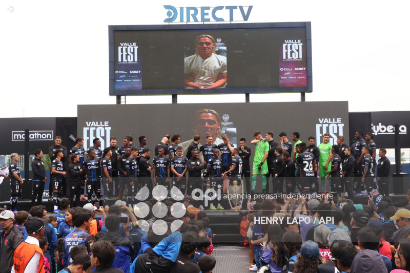 VALLE FEST INDEPENDIENTE DEL VALLE