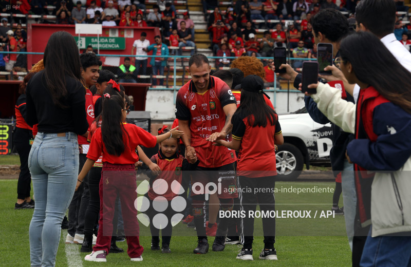 CUENCA-MAÑANA COLORADA D CUENCA 2026