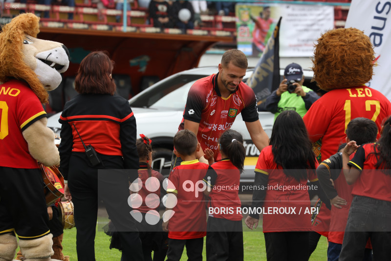 CUENCA-MAÑANA COLORADA D CUENCA 2026