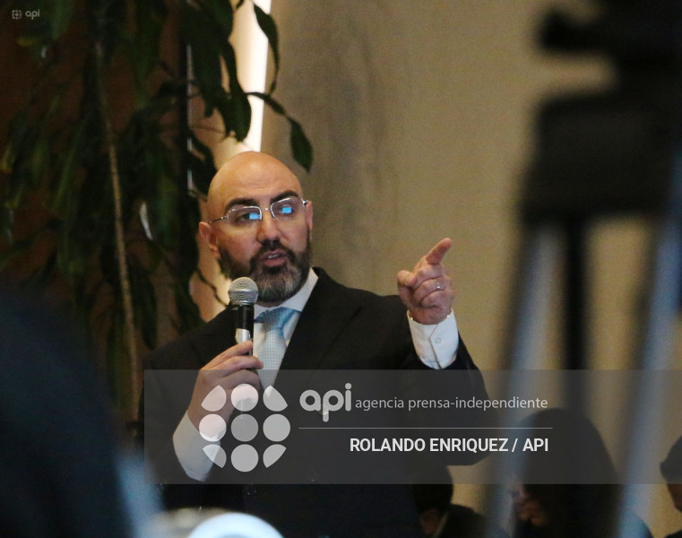 MARIO GODOY PRESENTA SU DEFENSA EN LA COM FISCALIZACION