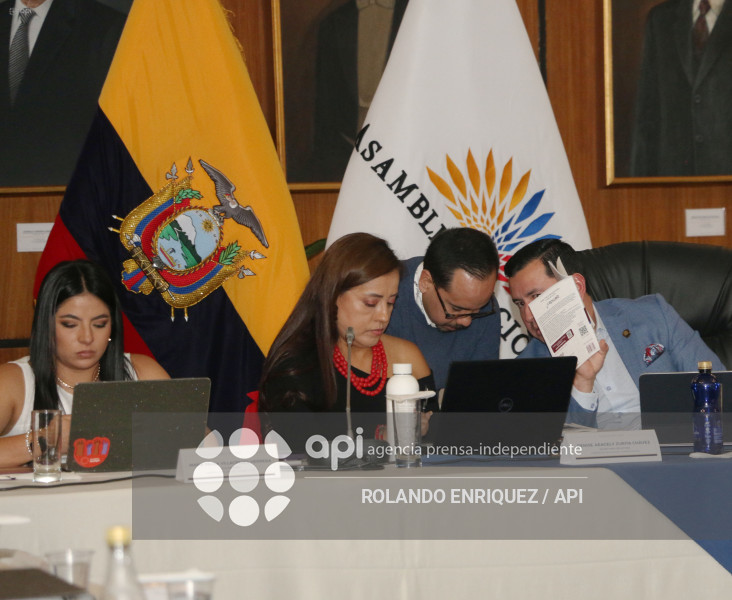 MARIO GODOY PRESENTA SU DEFENSA EN LA COM FISCALIZACION