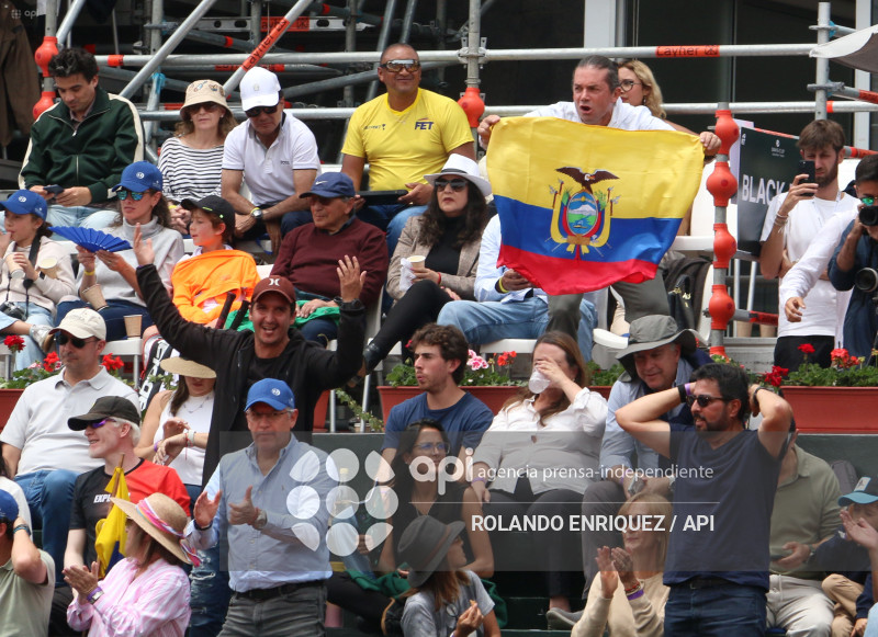 COPA DAVIS DOBLES ECUADOR VS AUSTRALIA