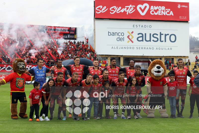 CUENCA-MAÑANA COLORADA D CUENCA 2026