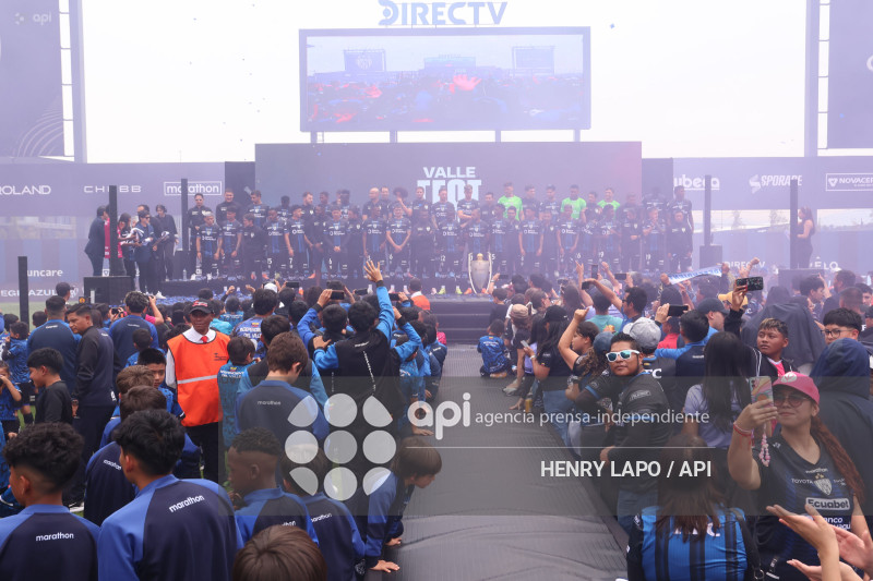 VALLE FEST INDEPENDIENTE DEL VALLE