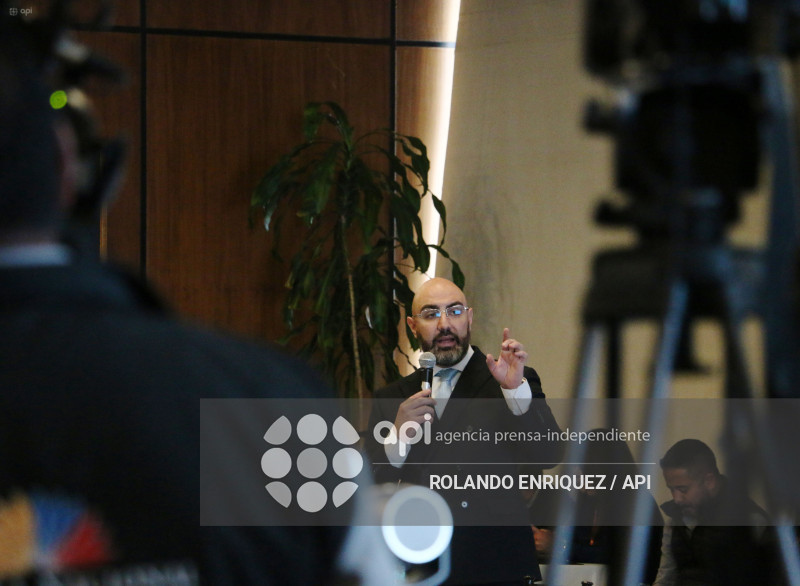 MARIO GODOY PRESENTA SU DEFENSA EN LA COM FISCALIZACION