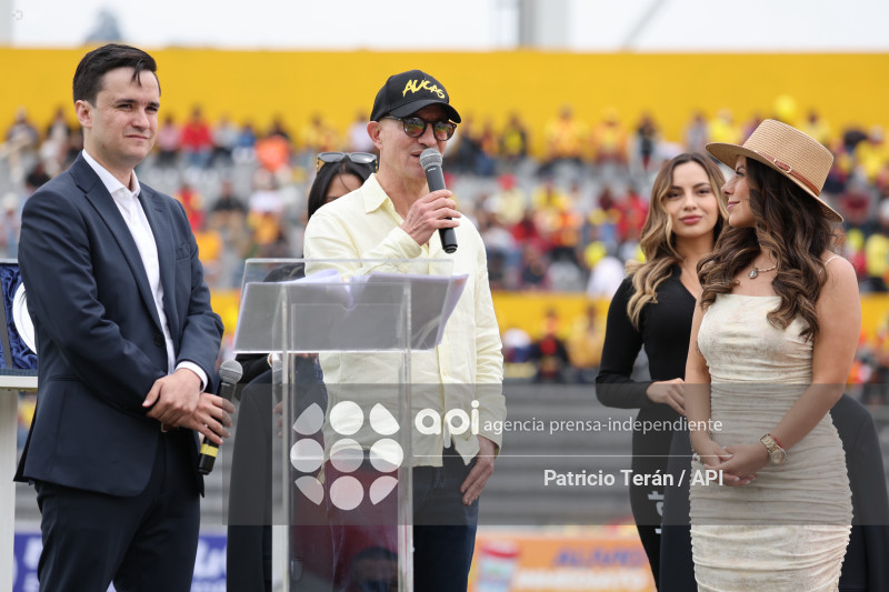 TARDE ORIENTAL 2026, PRESENTACIÓN DE AUCAS