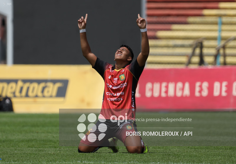 CUENCA-MAÑANA COLORADA D CUENCA 2026