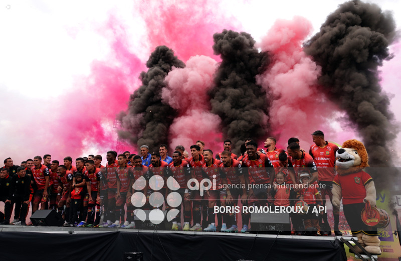 CUENCA-MAÑANA COLORADA D CUENCA 2026