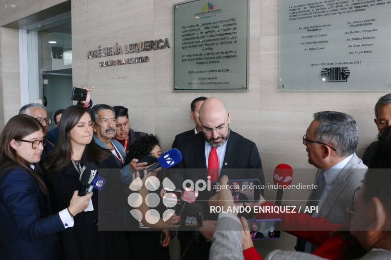 MARIO GODOY  EN FISCALIZACION