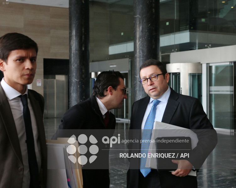 MARIO GODOY  EN FISCALIZACION