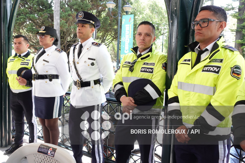 CUENCA-AGENTES TRANSITO