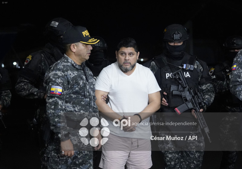 GYE-EXTRADICION LEONARDO CORTAZAR