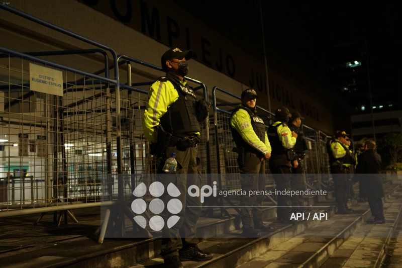 AUDIENCIA AQUILES ALVAREZ CASO GOLEADA