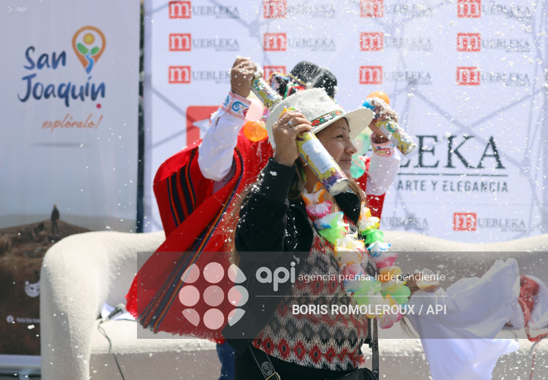 CUENCA-AGENDA DE CARNAVAL-SAN JOAQUIN