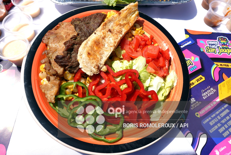 CUENCA-AGENDA DE CARNAVAL-SAN JOAQUIN