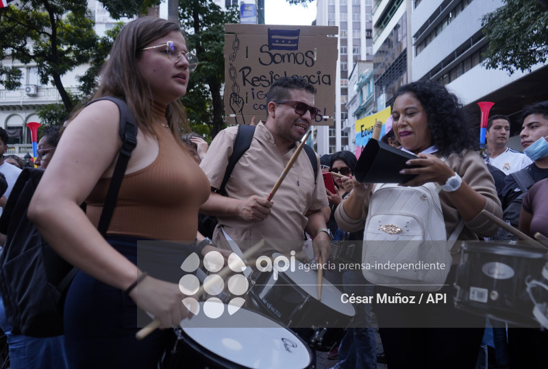 GYE-MARCHA APOYO AQUILES