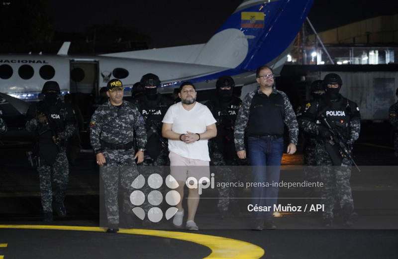 GYE-EXTRADICION LEONARDO CORTAZAR