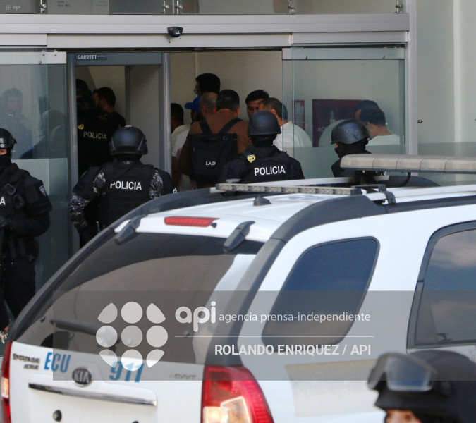 AQUILES ALVAREZ CASO GOLEADA