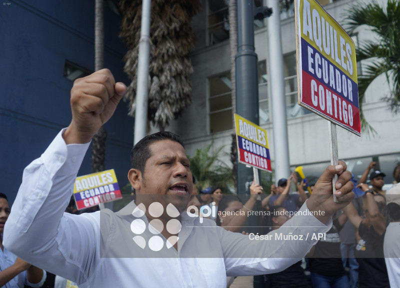 GYE-DETENCION AQUILES