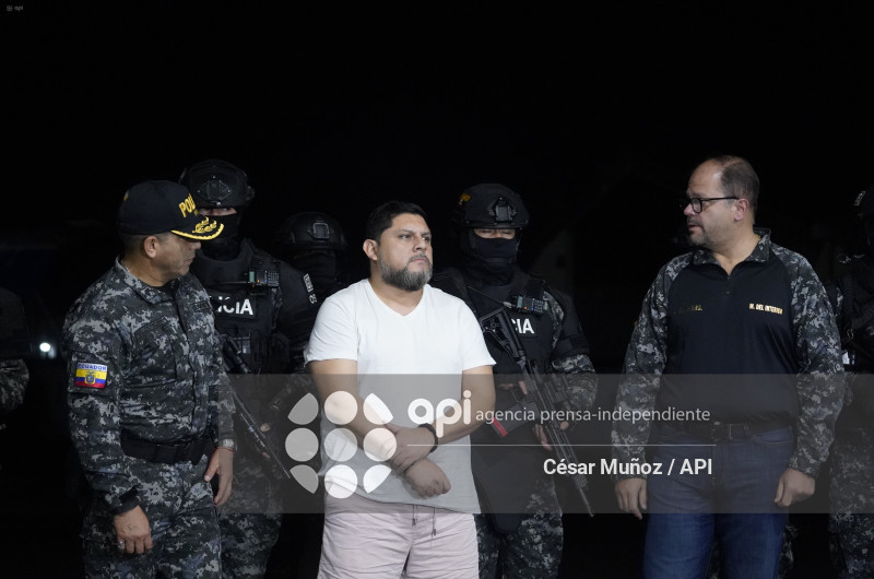 GYE-EXTRADICION LEONARDO CORTAZAR