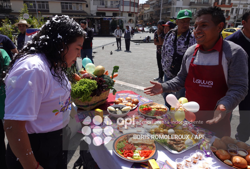 CUENCA-AGENDA DE CARNAVAL-SAN JOAQUIN