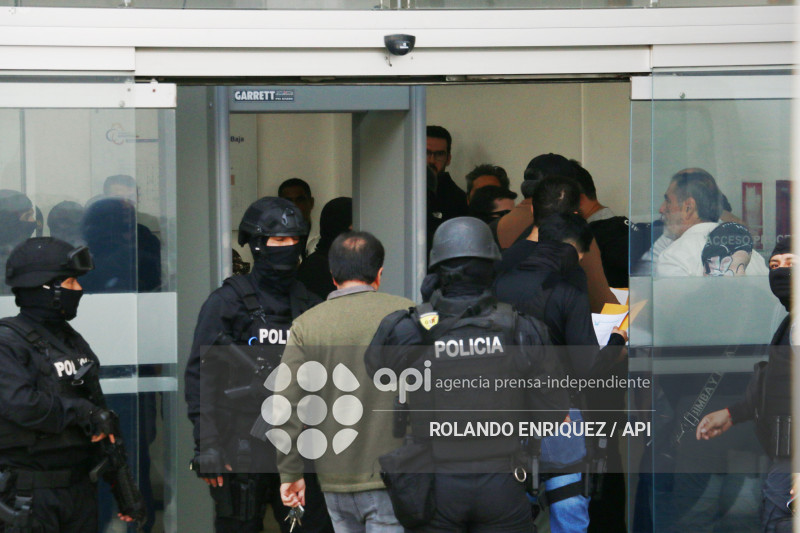 AQUILES ALVAREZ CASO GOLEADA