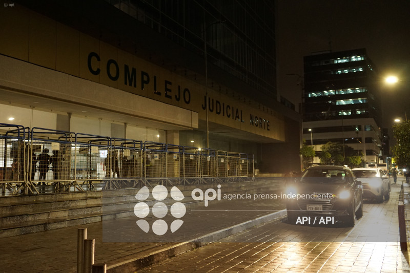 AUDIENCIA AQUILES ALVAREZ CASO GOLEADA