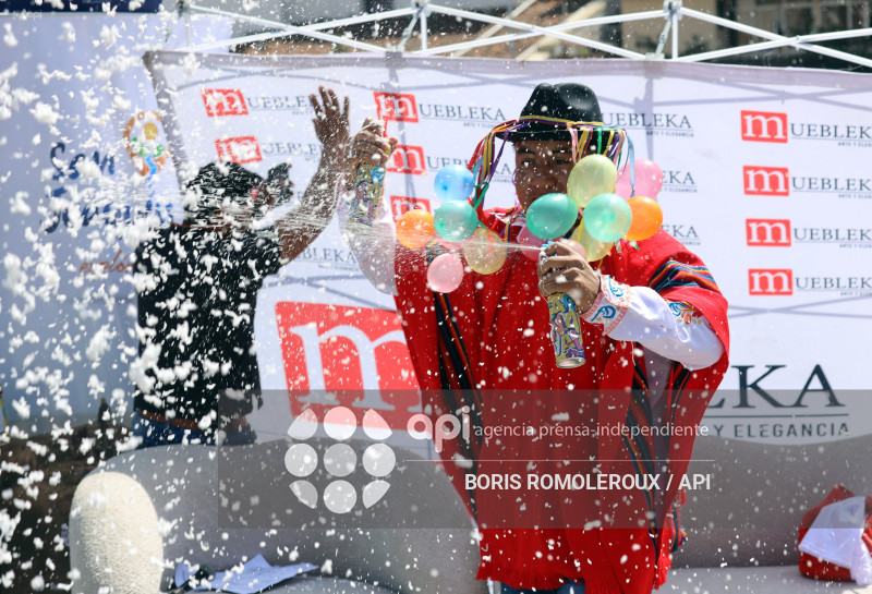 CUENCA-AGENDA DE CARNAVAL-SAN JOAQUIN