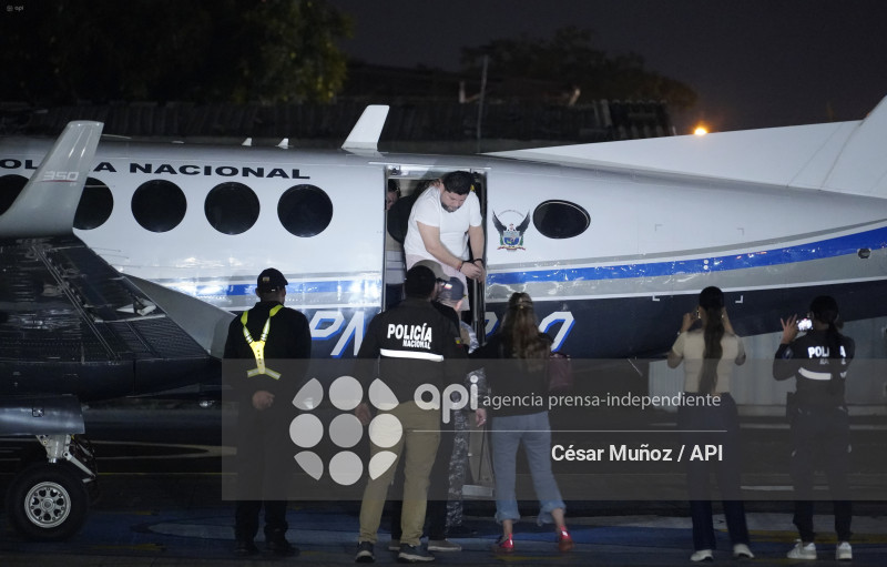 GYE-EXTRADICION LEONARDO CORTAZAR