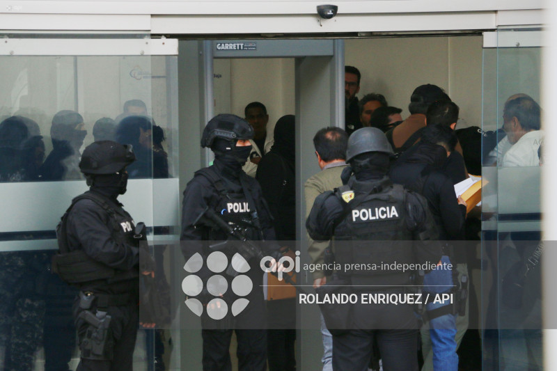 AQUILES ALVAREZ CASO GOLEADA