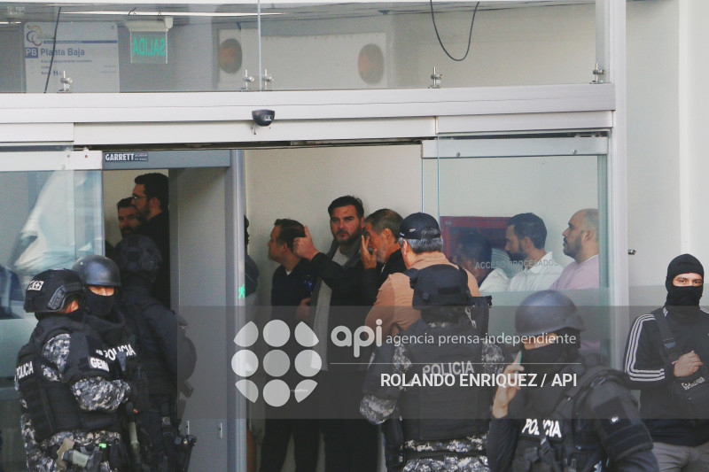 AQUILES ALVAREZ CASO GOLEADA