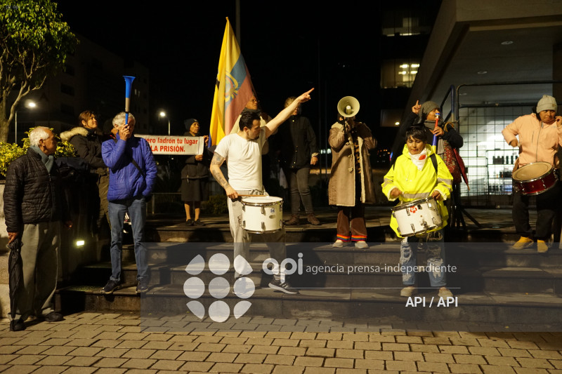 AUDIENCIA AQUILES ALVAREZ CASO GOLEADA