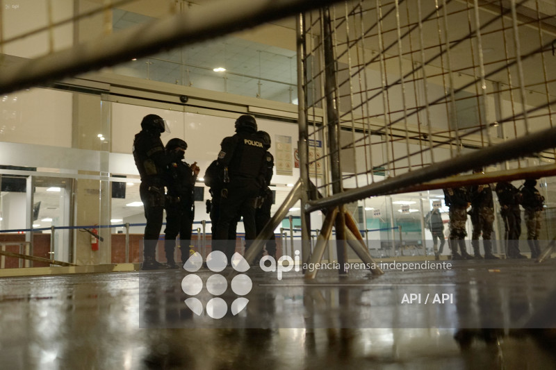 AUDIENCIA AQUILES ALVAREZ CASO GOLEADA