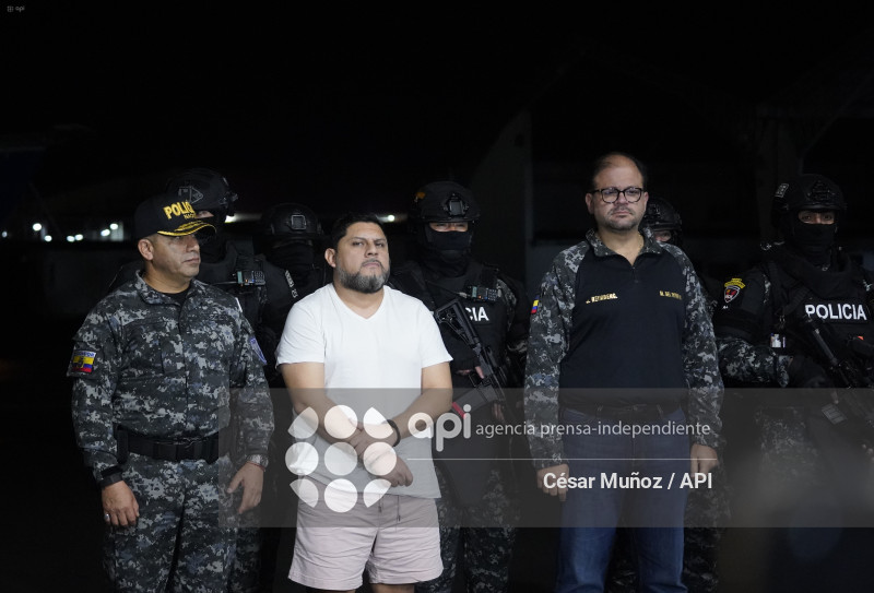 GYE-EXTRADICION LEONARDO CORTAZAR