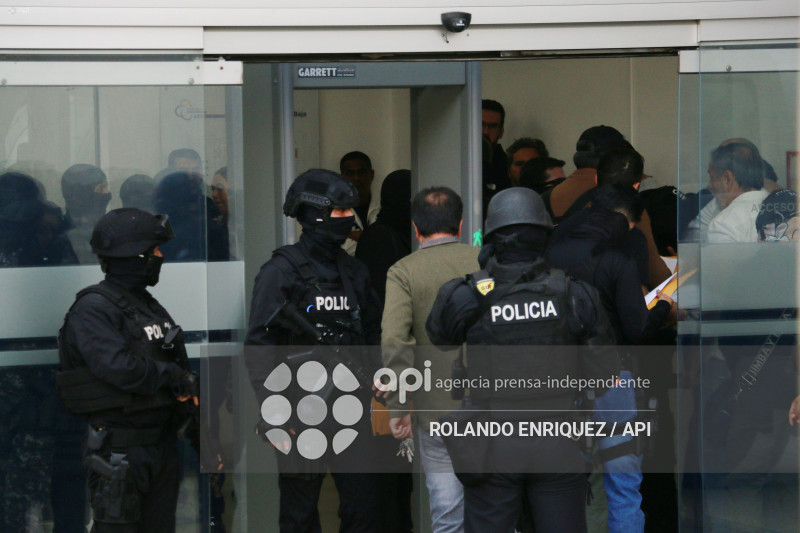 AQUILES ALVAREZ CASO GOLEADA