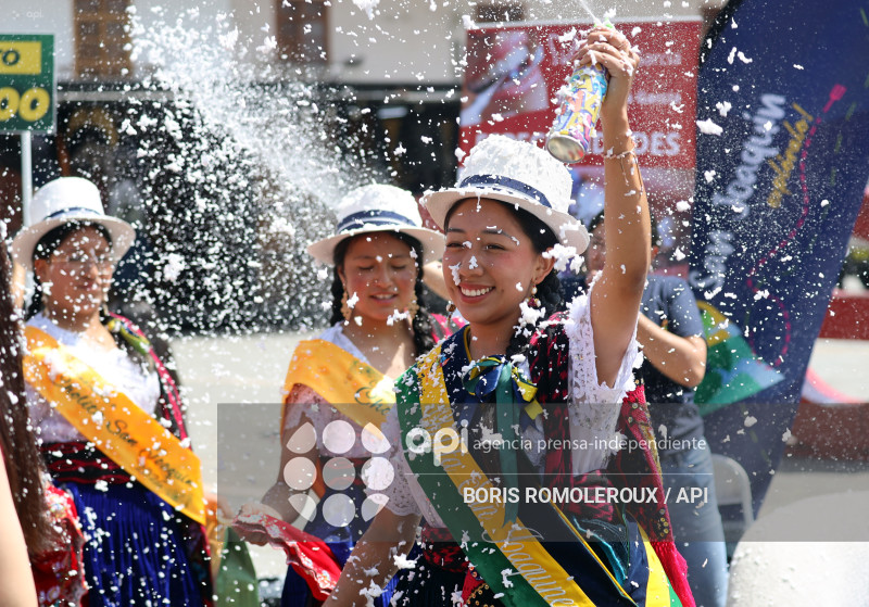 CUENCA-AGENDA DE CARNAVAL-SAN JOAQUIN