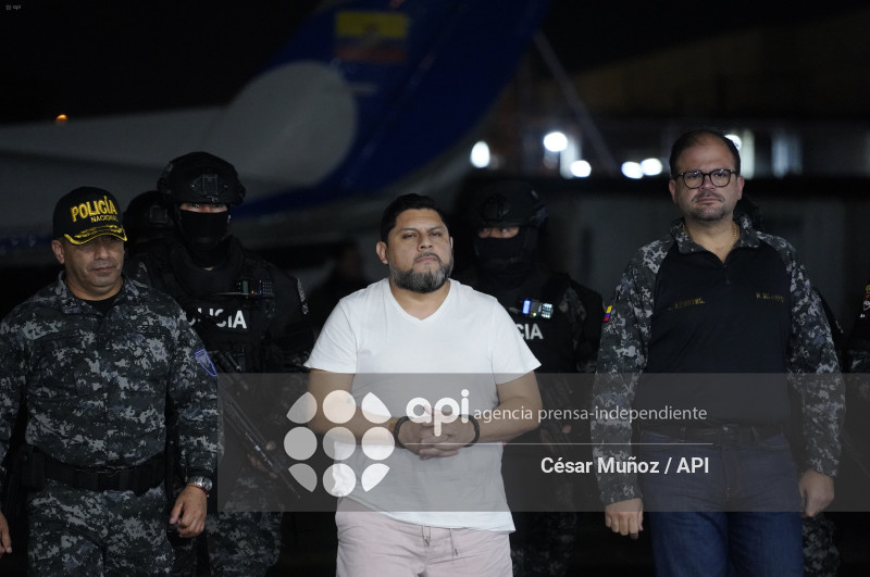 GYE-EXTRADICION LEONARDO CORTAZAR