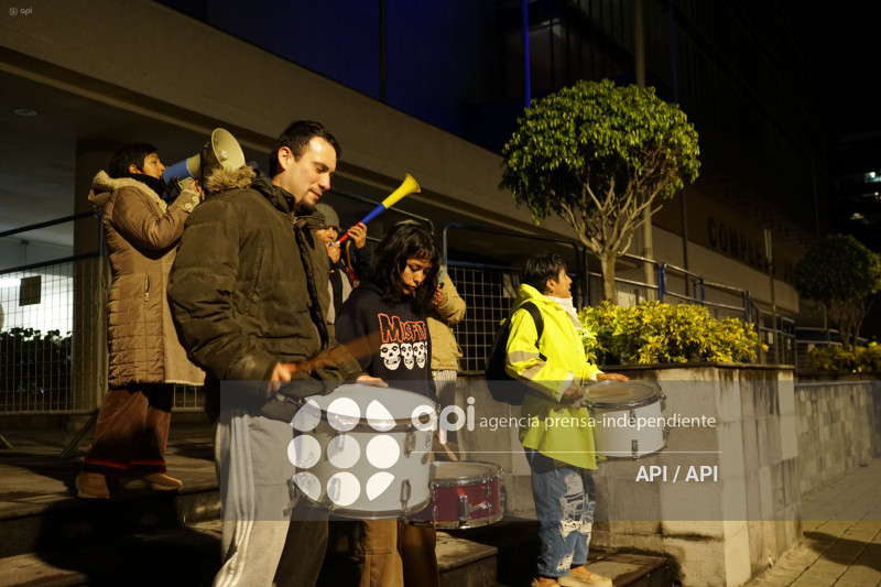 AUDIENCIA AQUILES ALVAREZ CASO GOLEADA