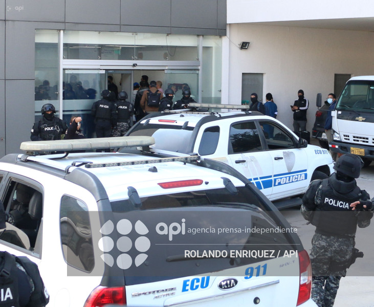 AQUILES ALVAREZ CASO GOLEADA