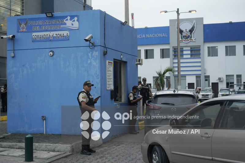 GYE-DETENCION AQUILES