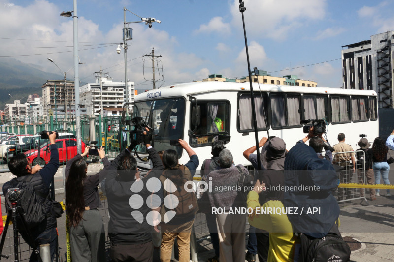 AQUILES ALVAREZ CASO GOLEADA
